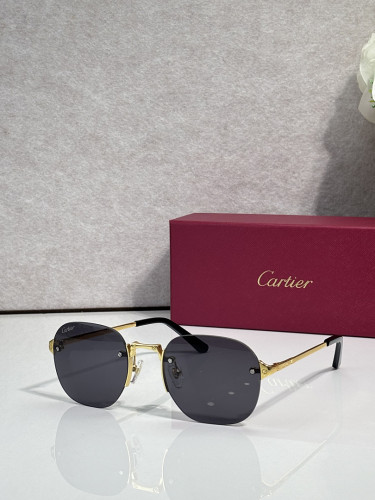 Cartier Sunglasses AAAA-13844