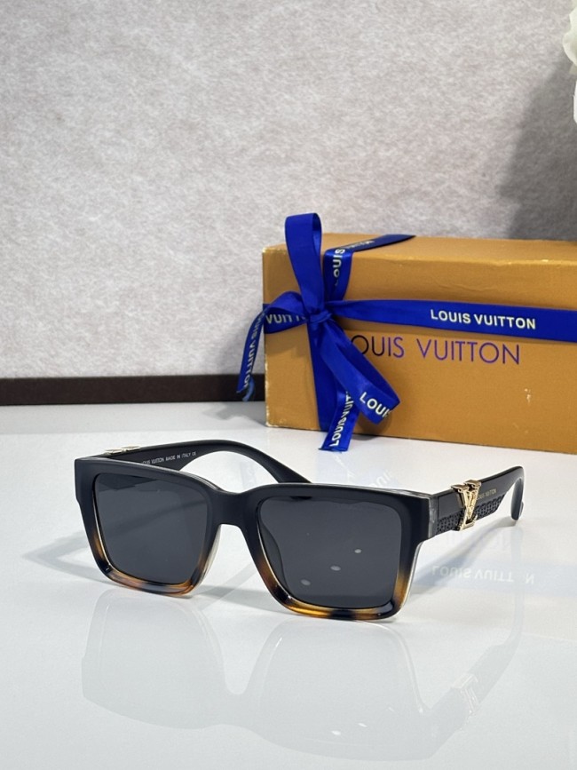 LV Sunglasses AAAA-7719