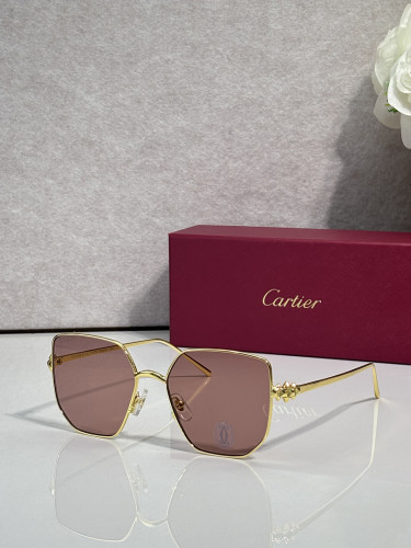 Cartier Sunglasses AAAA-14004