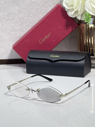Cartier Sunglasses AAAA-13391