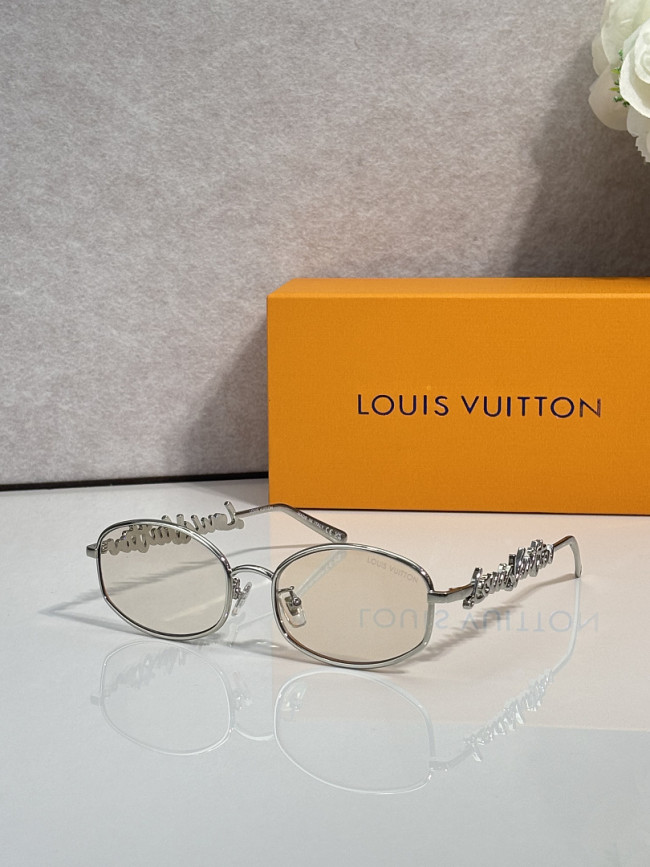LV Sunglasses AAAA-7853