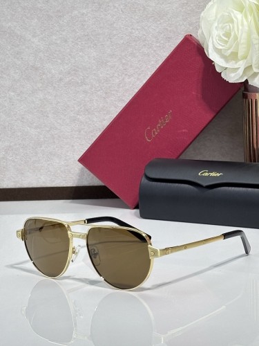 Cartier Sunglasses AAAA-12885