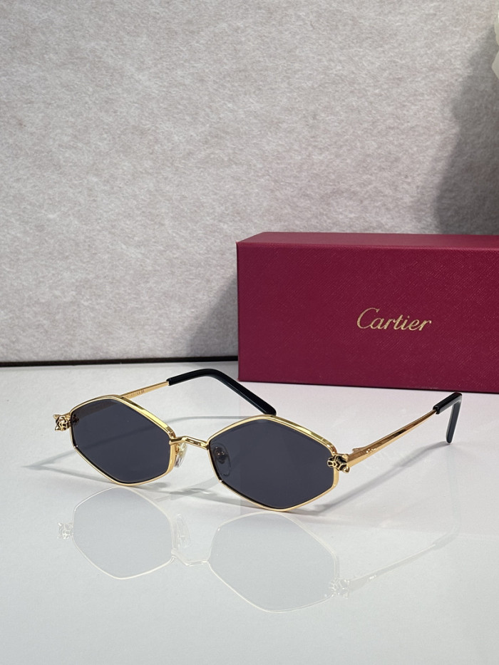 Cartier Sunglasses AAAA-14526