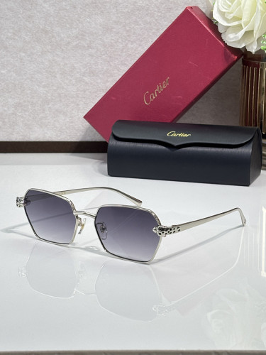 Cartier Sunglasses AAAA-13528