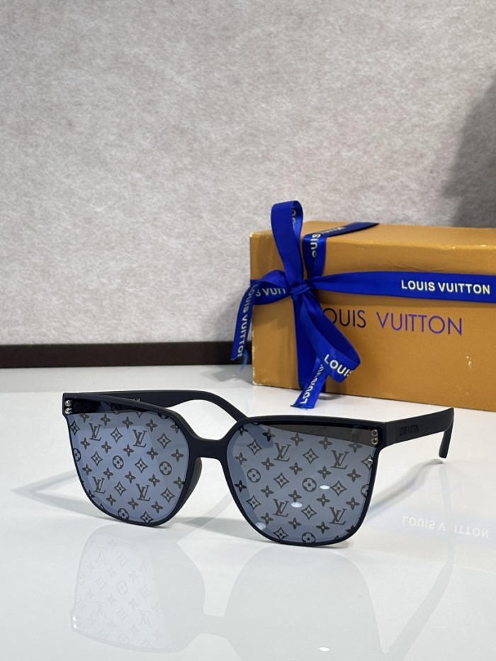 LV Sunglasses AAAA-7675