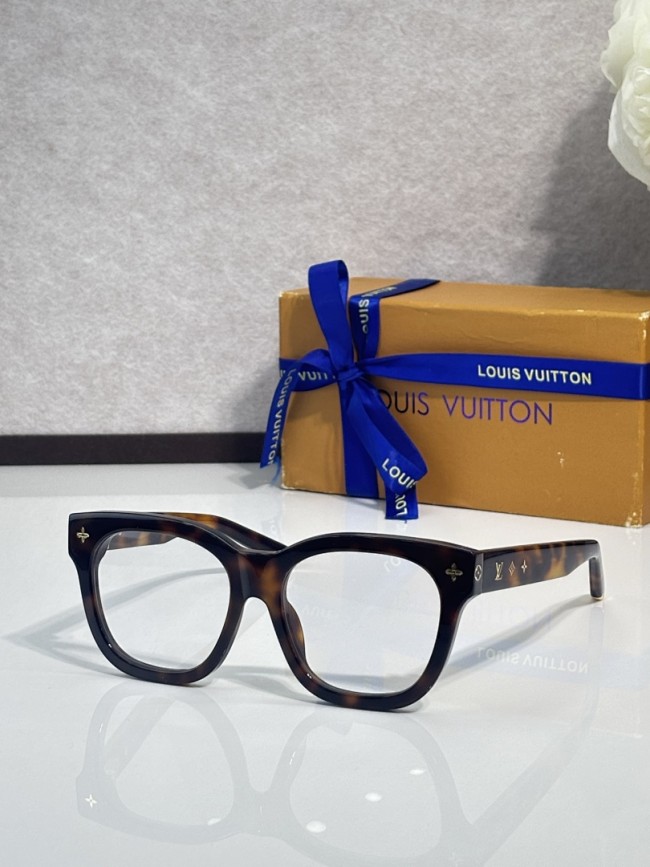 LV Sunglasses AAAA-7635