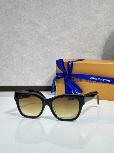 LV Sunglasses AAAA-7567