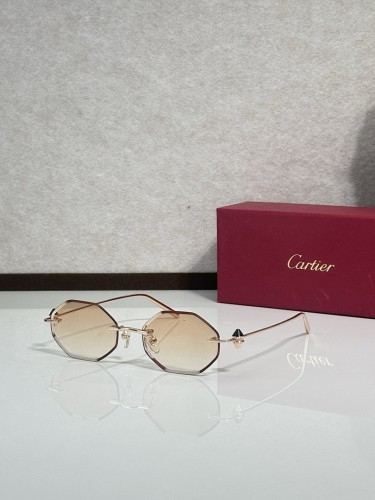 Cartier Sunglasses AAAA-13083