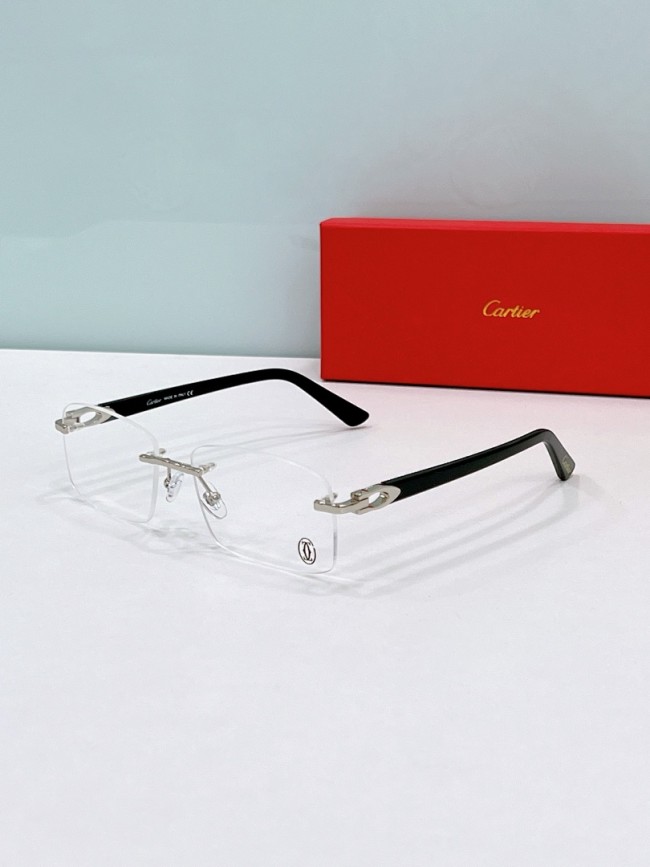 Cartier Sunglasses AAAA-12783