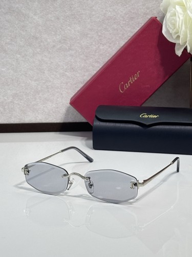 Cartier Sunglasses AAAA-13052
