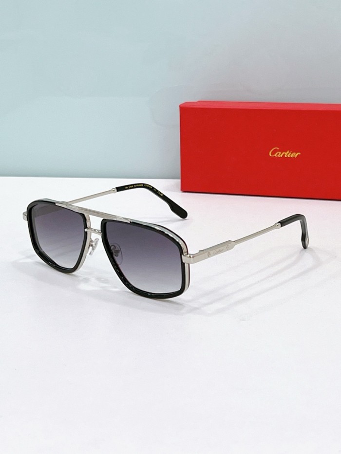 Cartier Sunglasses AAAA-13100