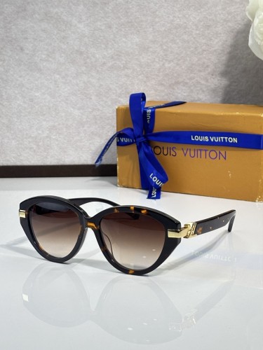 LV Sunglasses AAAA-7705