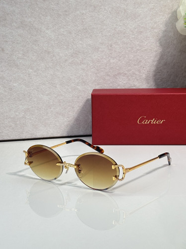 Cartier Sunglasses AAAA-14623