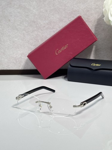 Cartier Sunglasses AAAA-12872
