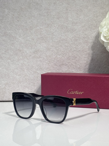 Cartier Sunglasses AAAA-13655