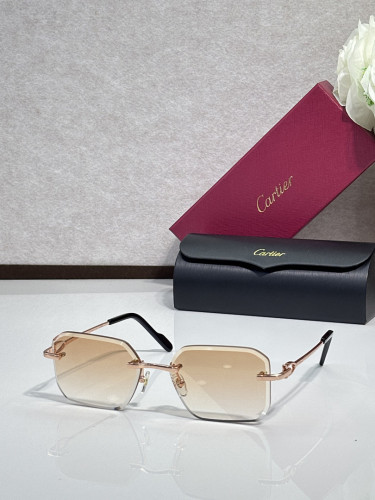 Cartier Sunglasses AAAA-13323