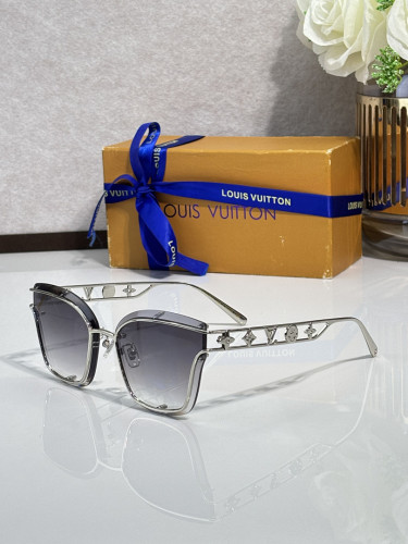 LV Sunglasses AAAA-7891
