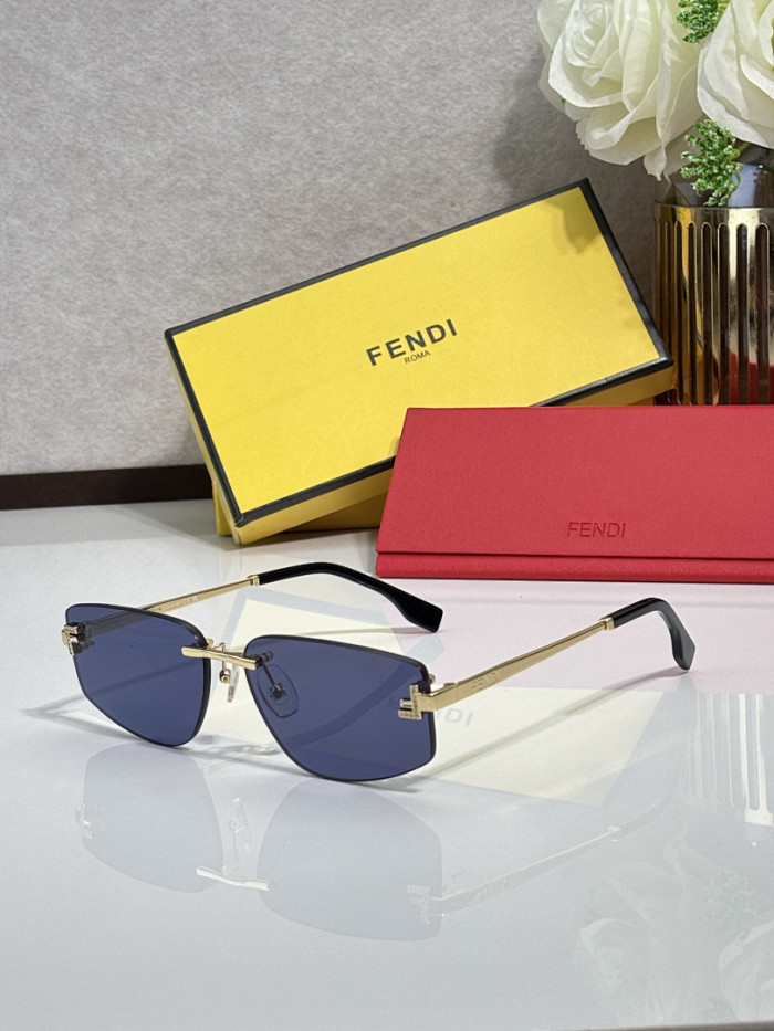 FD Sunglasses AAAA-3246