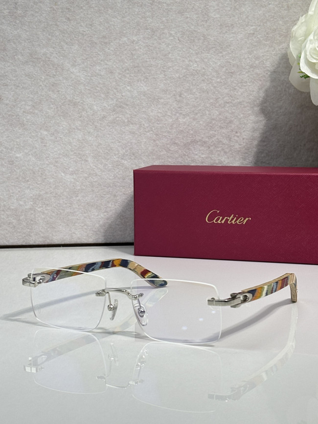 Cartier Sunglasses AAAA-13918