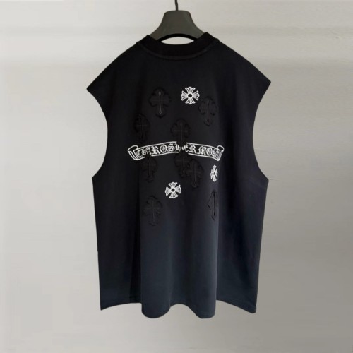 Chrome Hearts Shirt 1：1 Quality-680(M-XXL)