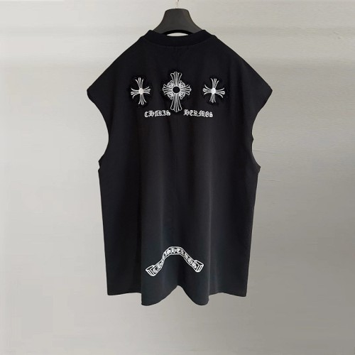 Chrome Hearts Shirt 1：1 Quality-746(M-XXL)