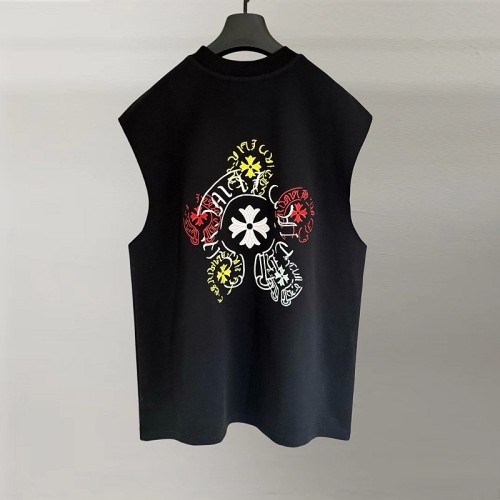 Chrome Hearts Shirt 1：1 Quality-738(M-XXL)