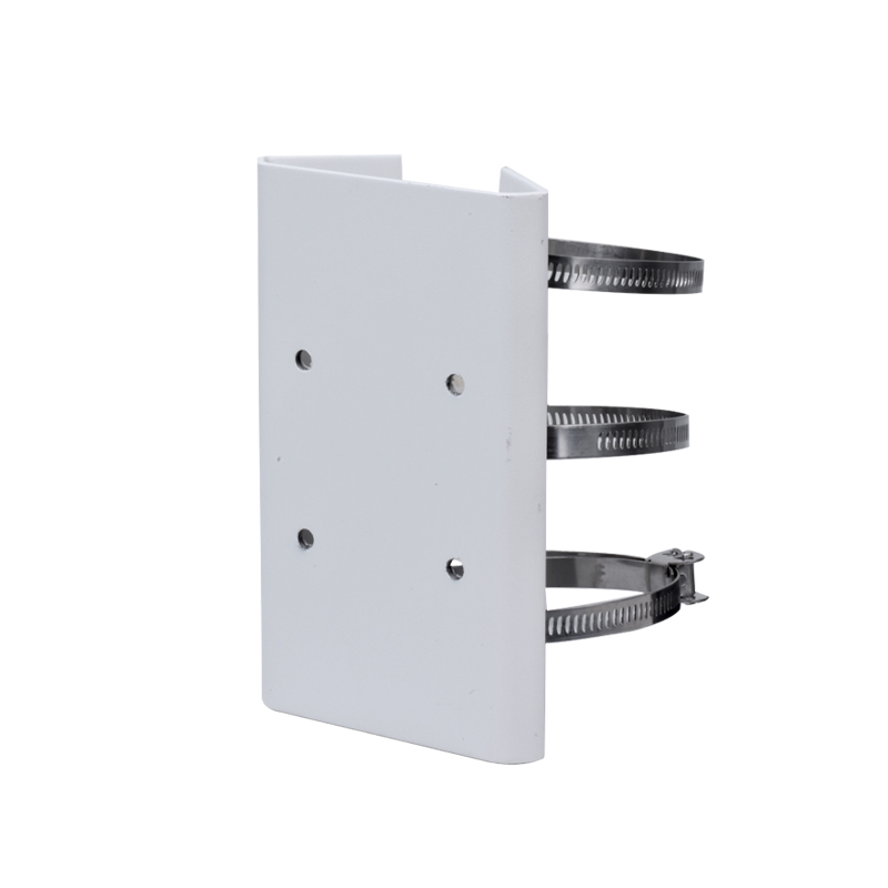 Vertical pole mount bracket DS1673ZJ for PanoVu & Speed Dome