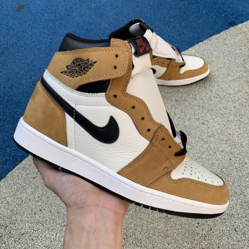 Authentic Air Jordan 1 Retro “Rookie of the Year”