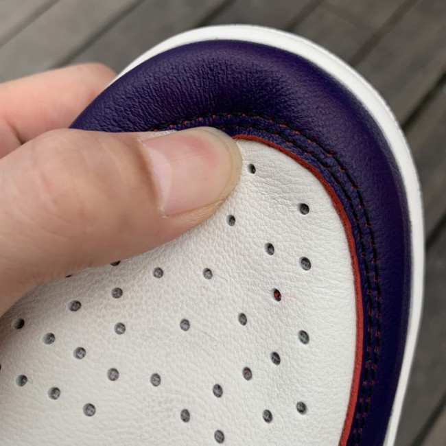 Authentic Nike SB x Air Jordan 1 Retro Lakers
