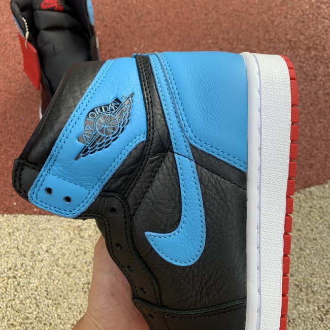 Authentic Air Jordan 1 Retro WMNS “UNC To Chicago”