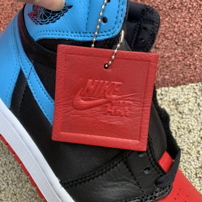 Authentic Air Jordan 1 Retro WMNS “UNC To Chicago”