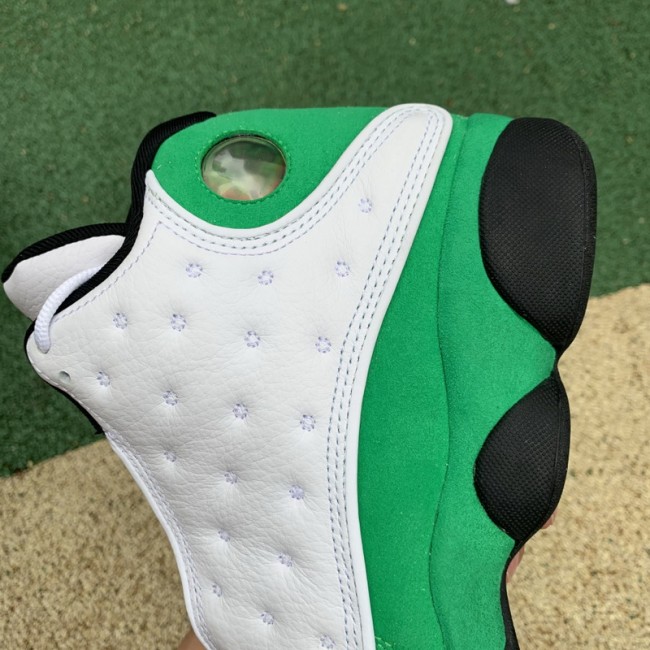 Authentic Air Jordan 13 “Lucky Green”