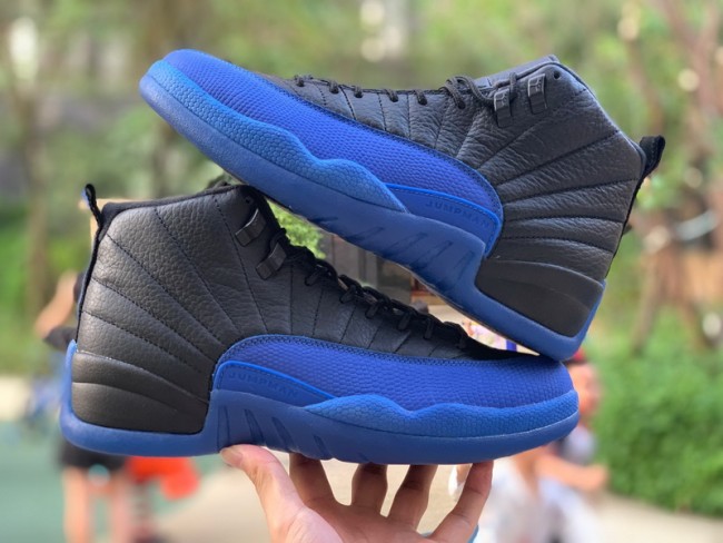 Authentic Air Jordan 12 Retro “Game Royal”