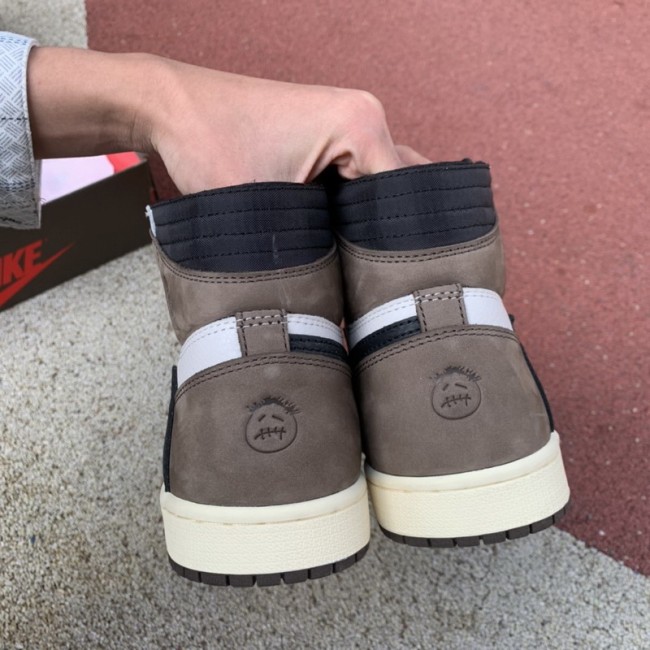 Authentic 2.0 Travis Scott x Air Jordan 1 Retro