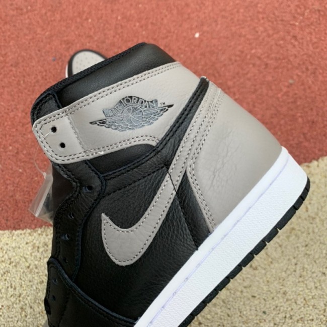Authentic Air Jordan 1 Retro OG “Shadow” 2018