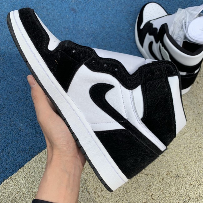 Authentic Air Jordan 1 Retro High OG WMNS “Panda”