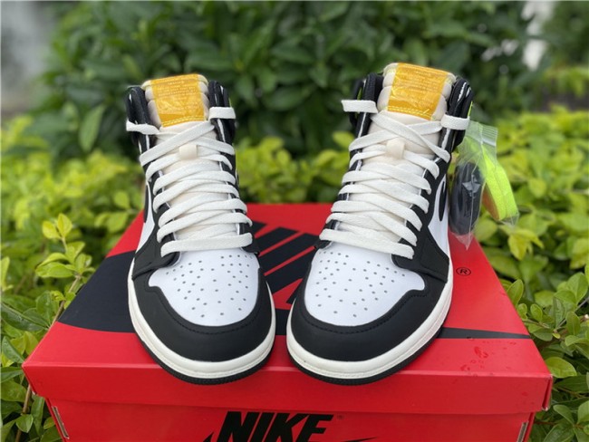 Air Jordan 1 Retro High OG “Volt Gold”