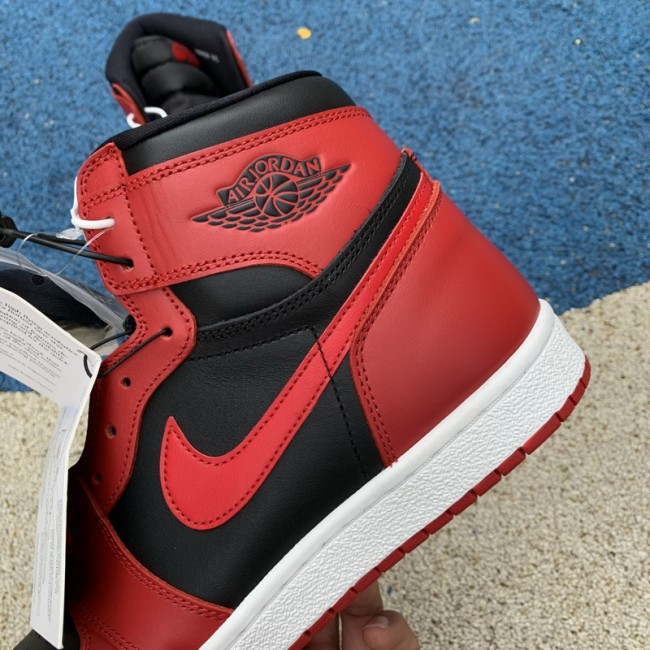 Air Jordan 1 Retro Hi 85 “Varsity Red”2020