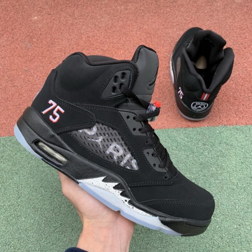 Authentic Air Jordan 5 “Paris Saint-Germain”