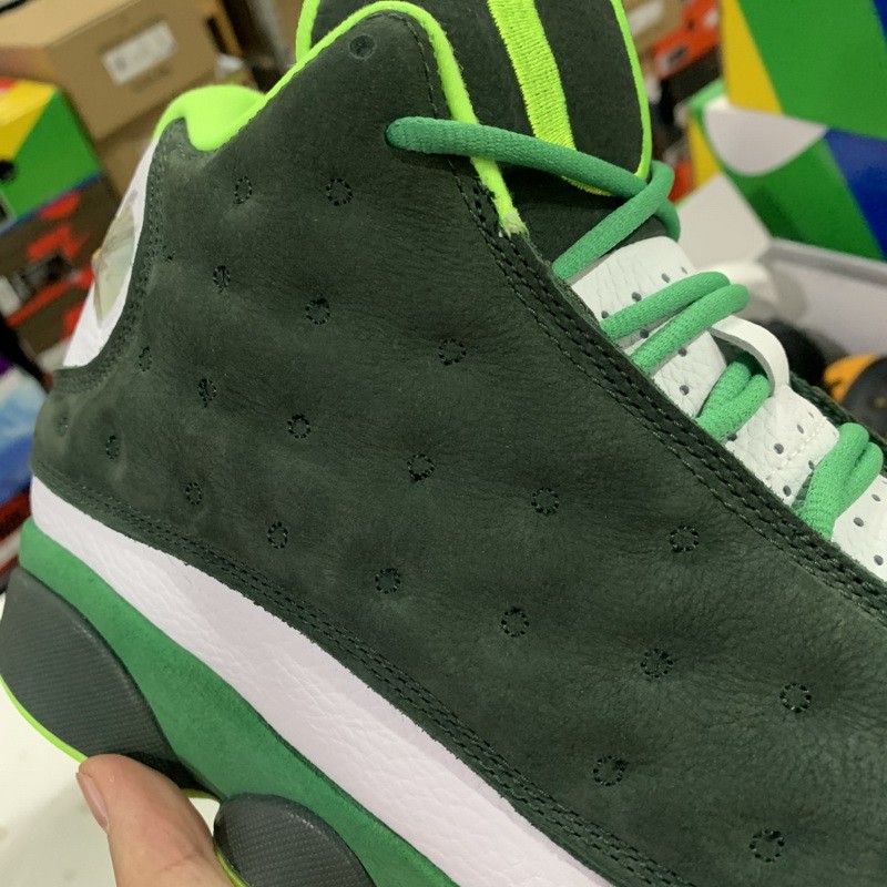 oregon 13 jordan