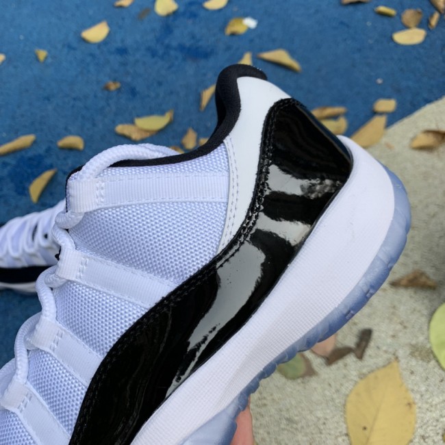 Authentic Air Jordan 11 Retro Low “Concord”