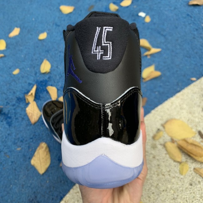 Authentic Air Jordan 11 Retro “Space Jam”
