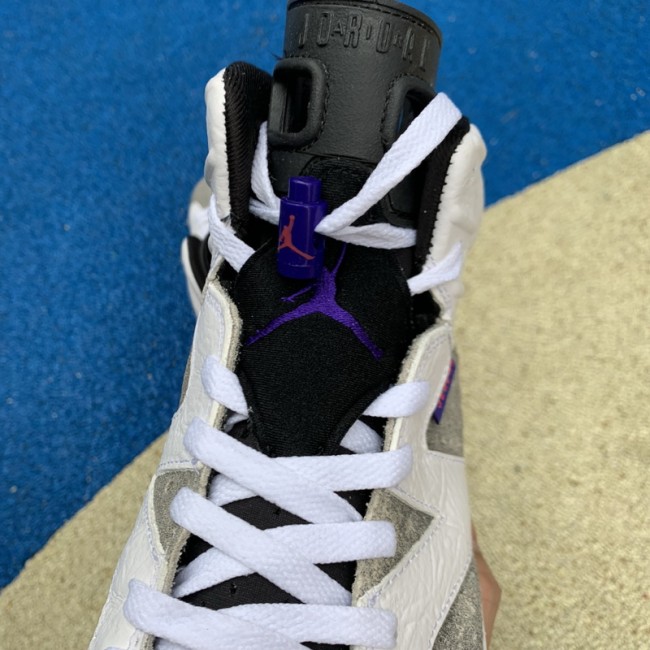 Authentic Air Jordan 6 Retro “Flint”