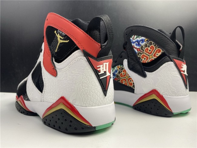 Authentic Air Jordan 7 GC “China”