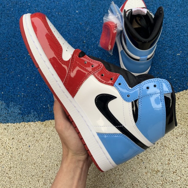 Authentic Air Jordan 1 Retro “Fearless”