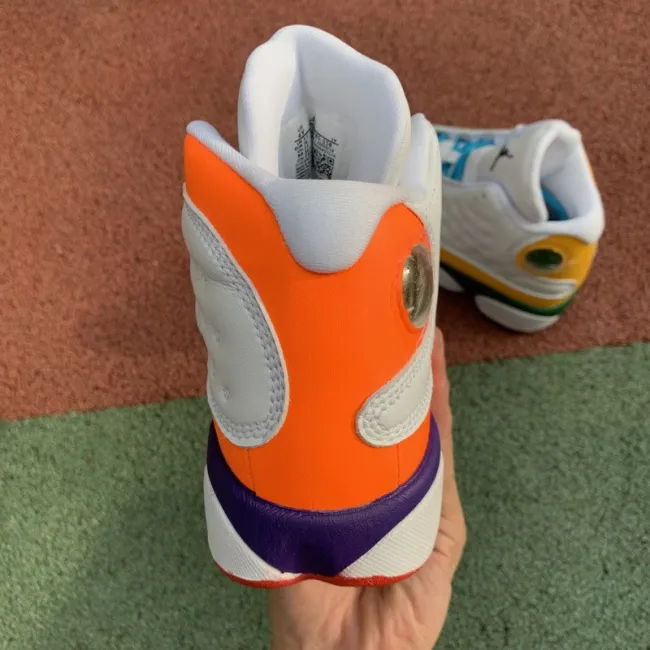 Authentic Air Jordan 13 GS “Playground”
