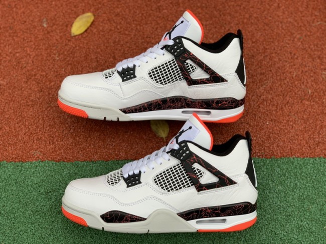 Authentic Air Jordan 4 “Pale Citron”