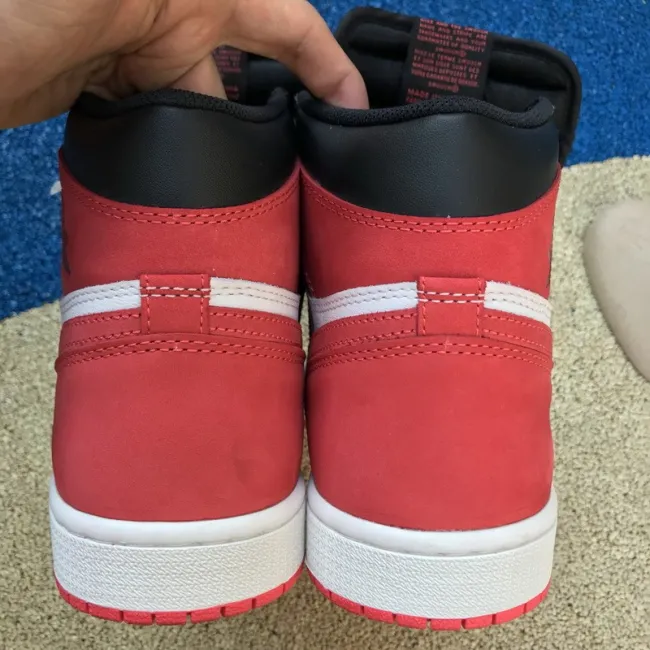 Authentic Air Jordan 1 Retro “6 Rings