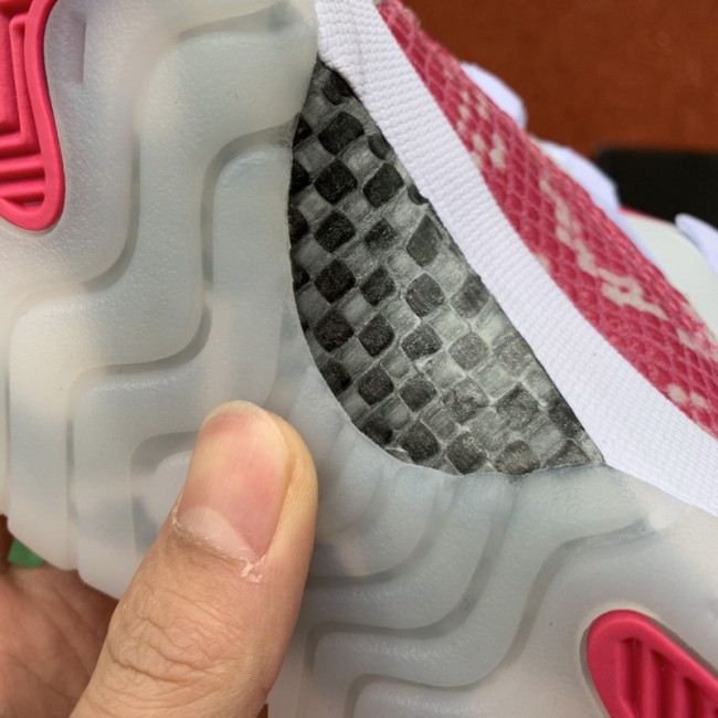 Authentic Air Jordan 11 Retro Low “Pink Snakeskin”