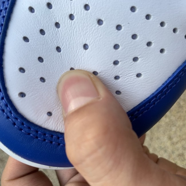 Authentic Air Jordan 1 Retro OG Retro High “Storm Blue”